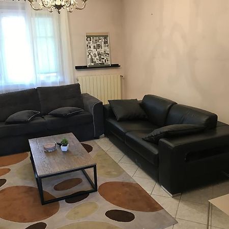 Grand Appartement Ajaccio Avec Parking Luaran gambar