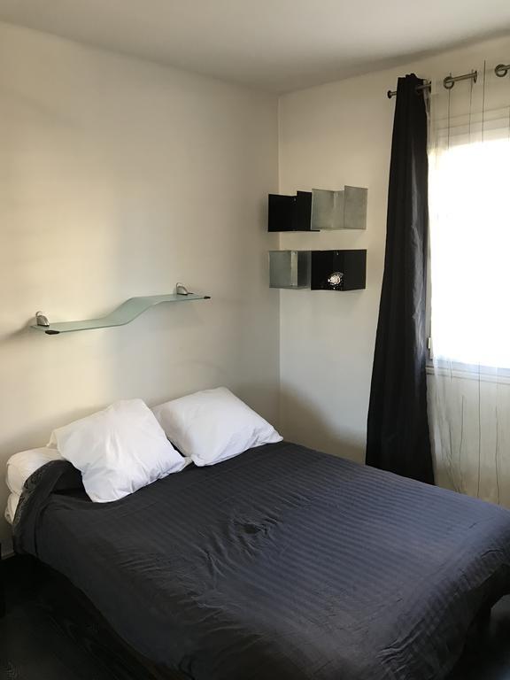 Grand Appartement Ajaccio Avec Parking Luaran gambar