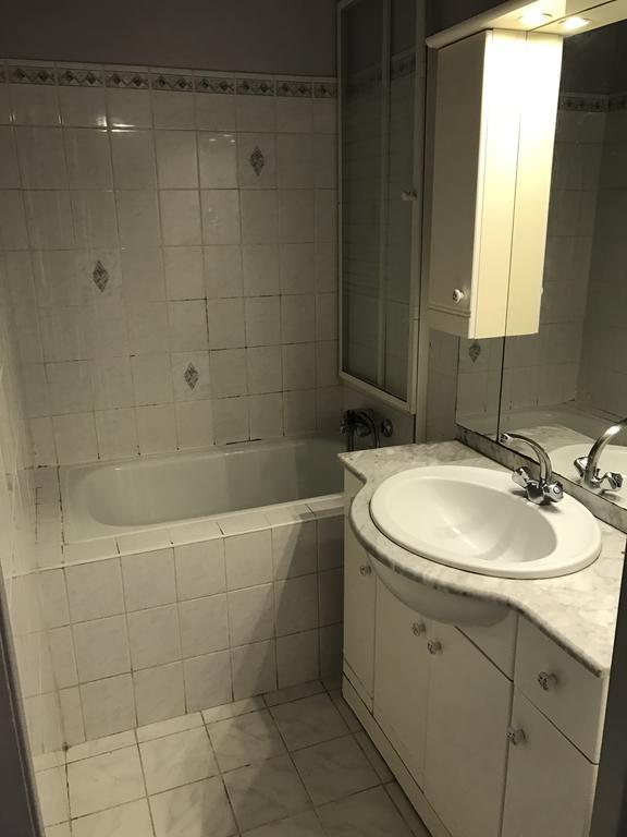 Grand Appartement Ajaccio Avec Parking Luaran gambar
