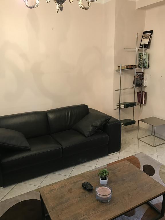 Grand Appartement Ajaccio Avec Parking Luaran gambar