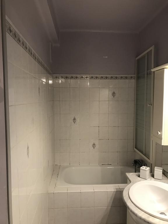 Grand Appartement Ajaccio Avec Parking Luaran gambar
