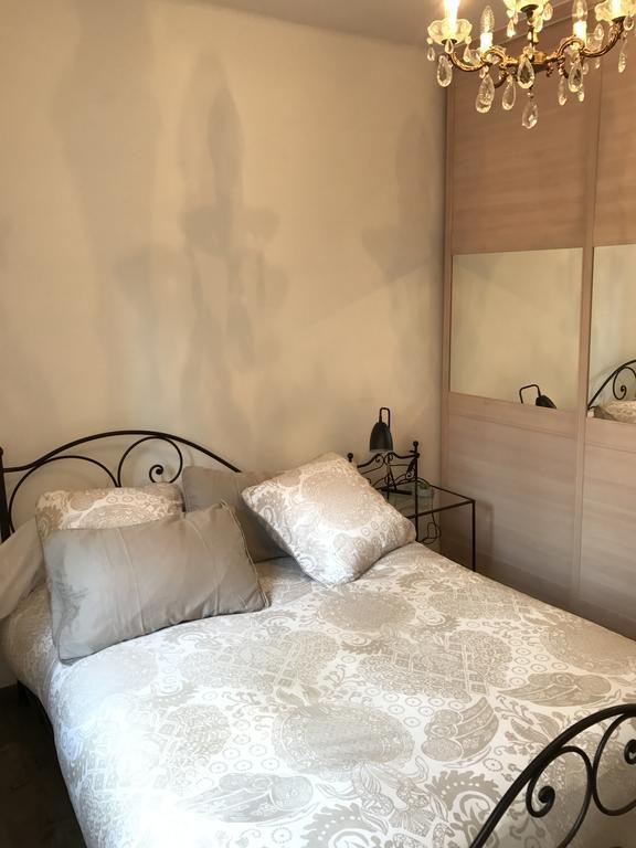 Grand Appartement Ajaccio Avec Parking Luaran gambar
